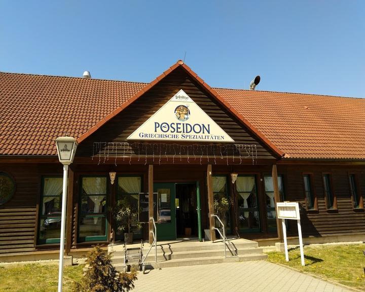 Griechisches Restaurant Poseidon