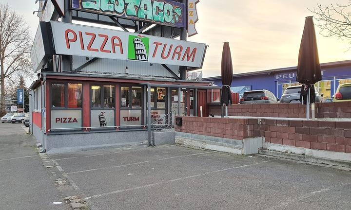 Pizza-Turm Ayhan Ariturk